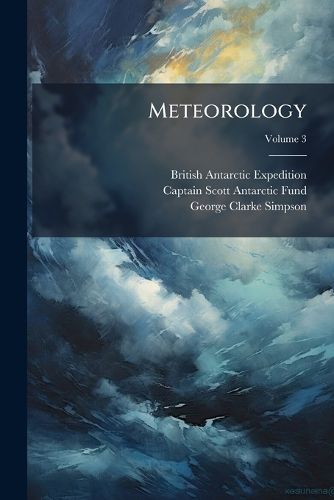 Cover image for Meteorology