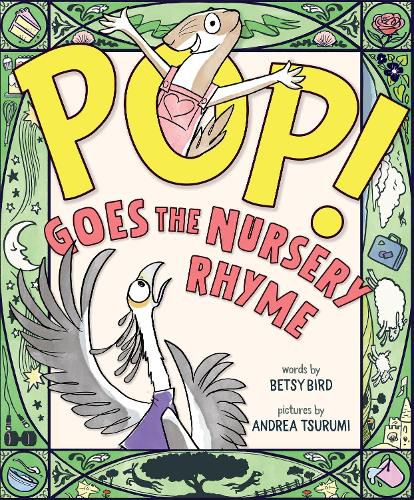 Cover image for POP! Goes the Nursery Rhyme