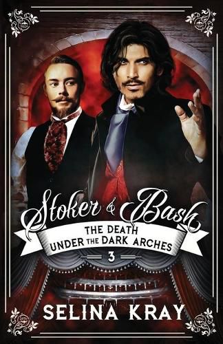 Cover image for Stoker & Bash: The Death Under the Dark Arches