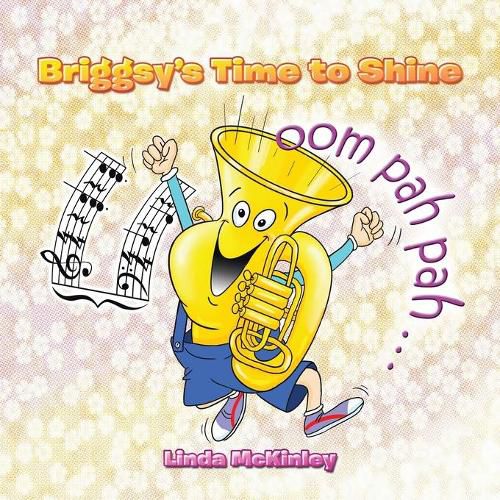 Cover image for Briggsy's Time to Shine