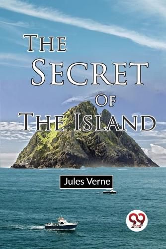 Cover image for The Secret of the Island