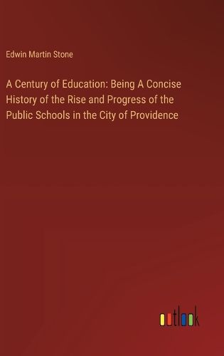 Cover image for A Century of Education