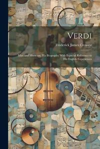 Cover image for Verdi