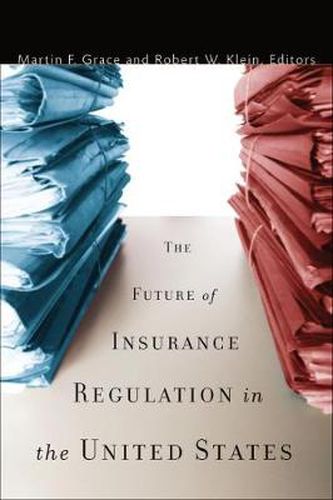 Cover image for Future of Insurance Regulation in the United States