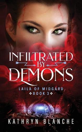 Cover image for Infiltrated by Demons