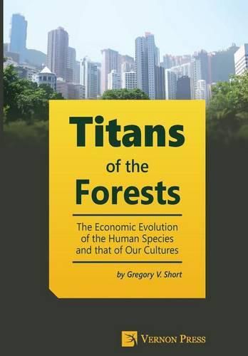 Cover image for Titans of the Forests