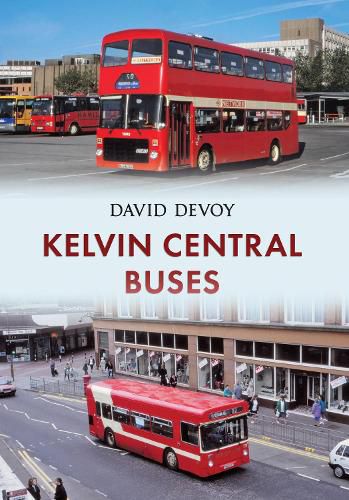 Cover image for Kelvin Central Buses