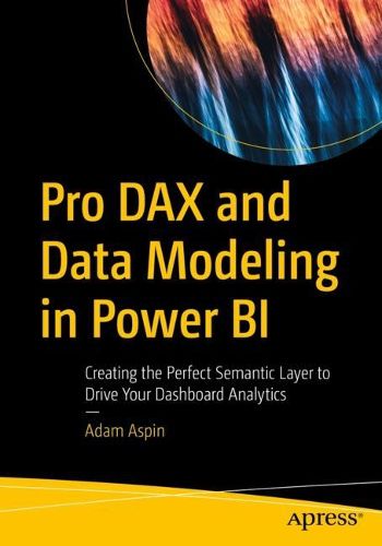 Cover image for Pro DAX and Data Modeling in Power BI