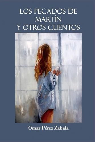 Cover image for Los pecados de Martin y otros cuentos