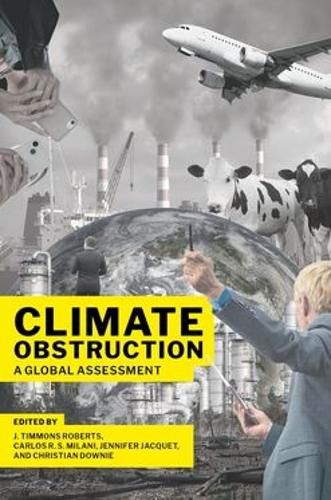 Cover image for Climate Obstruction