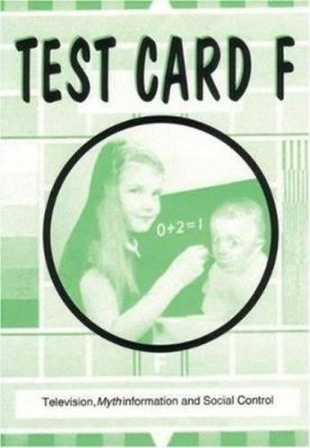 Cover image for Test Card F