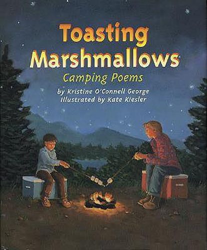 Cover image for Toasting Marshmallows: Camping Poems