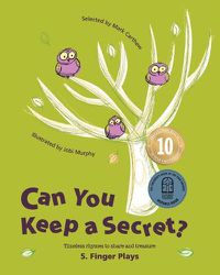 Cover image for Can You Keep a Secret? 5: Finger Plays