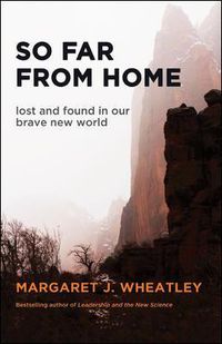 Cover image for So Far from Home: Lost and Found in Our Brave New World