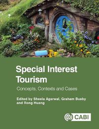 Cover image for Special Interest Tourism: Concepts, Contexts and Cases