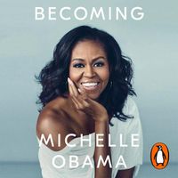 Cover image for Becoming (Audiobook)