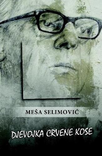 Cover image for Djevojka crvene kose