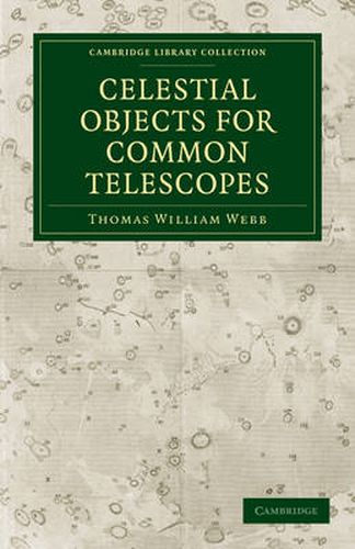 Cover image for Celestial Objects for Common Telescopes