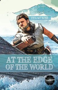 Cover image for At the Edge of the World!