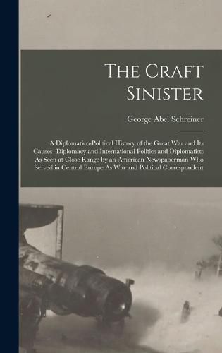 Cover image for The Craft Sinister