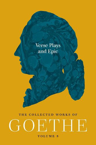 Cover image for Verse Plays and Epic
