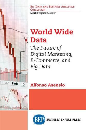 Cover image for World Wide Data: The Future of Digital Marketing, E-Commerce, and Big Data