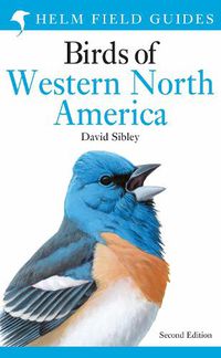 Cover image for Field Guide to the Birds of Western North America