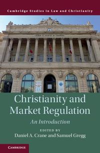 Cover image for Christianity and Market Regulation: An Introduction