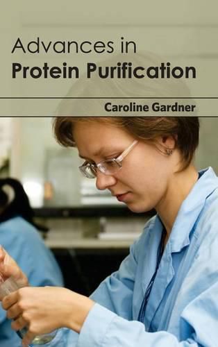 Cover image for Advances in Protein Purification