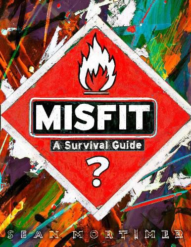 Cover image for Misfit