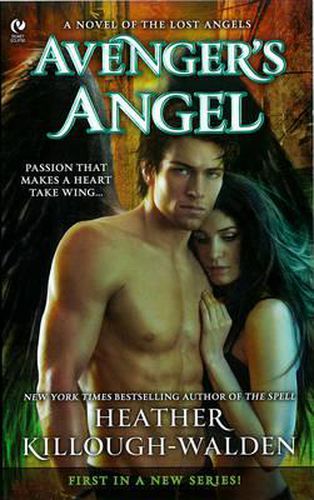 Avenger's Angel: A Novel of the Lost Angels