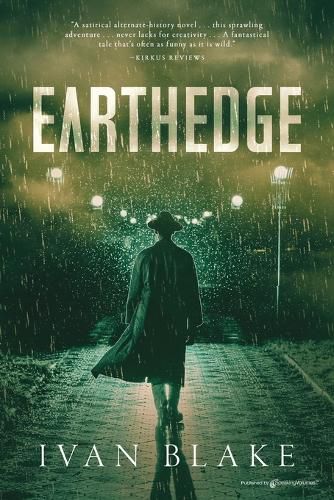 Cover image for Earthedge