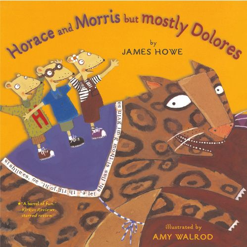 Cover image for Horace and Morris But Mostly Dolores