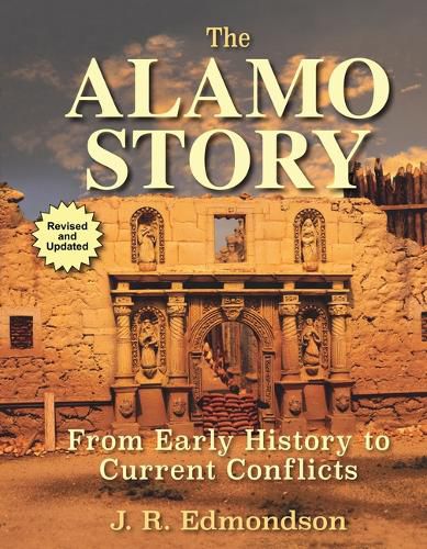 Cover image for The Alamo Story
