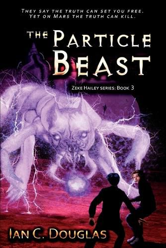 Cover image for The Particle Beast