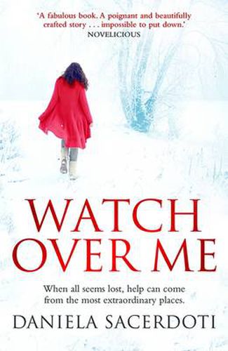 Cover image for Watch Over Me