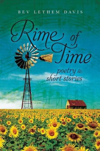 Cover image for Rime of Time: Poetry and Short Stories