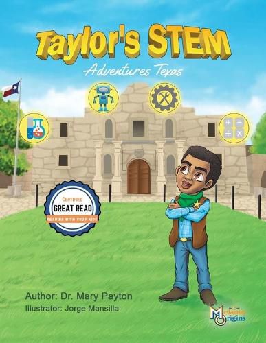 Cover image for Taylor's STEM Adventures: Texas