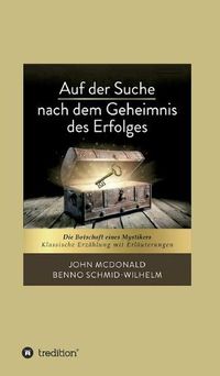 Cover image for Auf der Suche nach dem Geheimnis des Erfolges