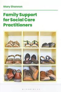 Cover image for Family Support for Social Care Practitioners