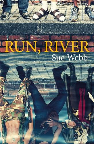 Cover image for Run, River