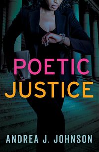 Cover image for Poetic Justice