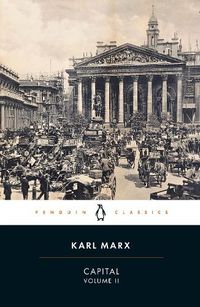 Cover image for Capital: Volume II