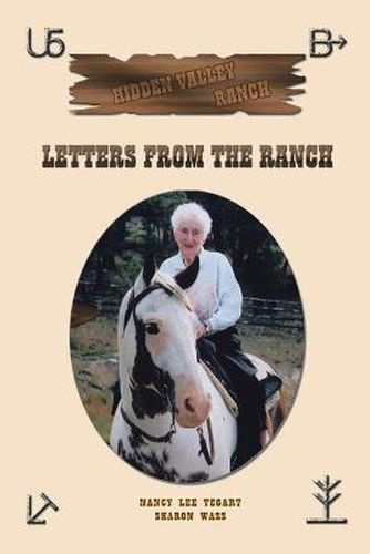 Cover image for Letters from the Ranch