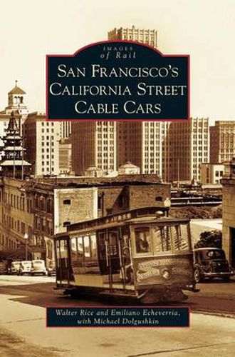 Cover image for San Francisco's California Street Cable Cars