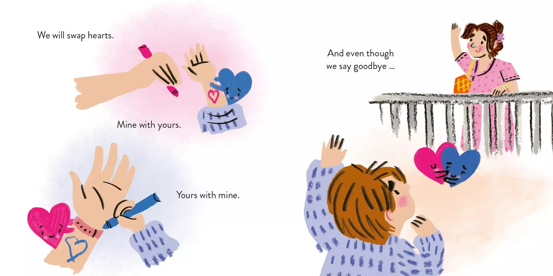 My Heart Goes With You