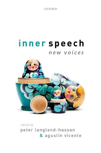 Cover image for Inner Speech: New Voices