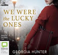 Cover image for We Were the Lucky Ones