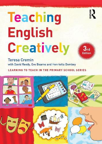 Cover image for Teaching English Creatively