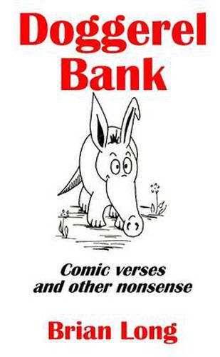 Cover image for Doggerel Bank: Comic Verses and Other Nonsense